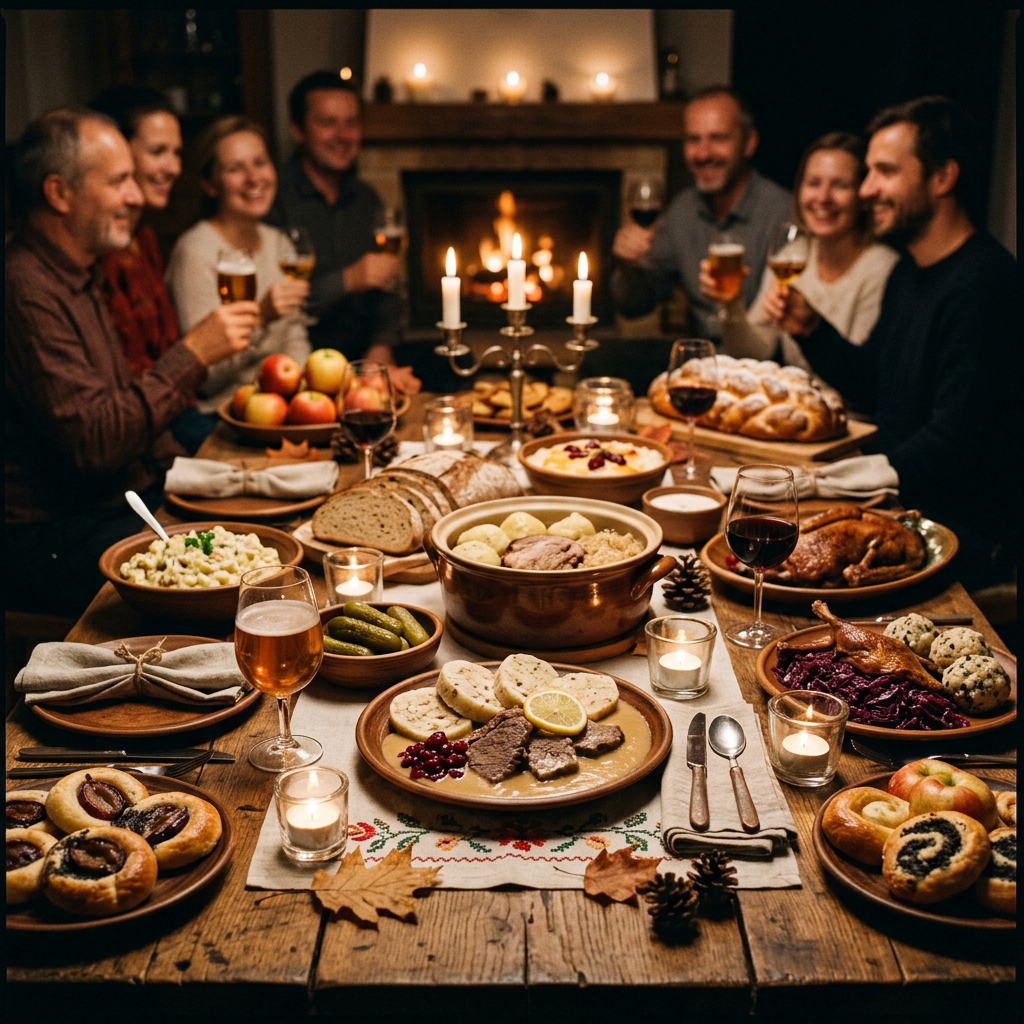 Catering na rodinné oslavy